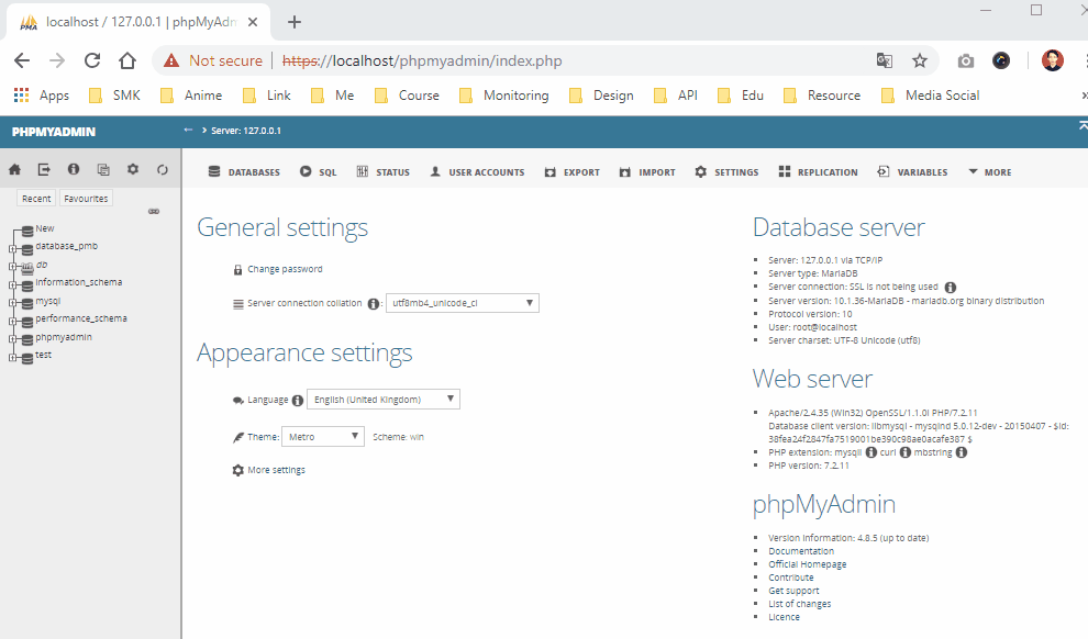 Tips & Trik Web Server 3: Cara Menambahkan & Mengaktifkan Theme di ...